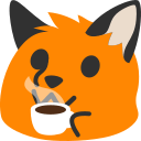 :blobfoxcoffee: