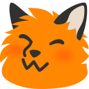 :blobfoxfloofhappy: