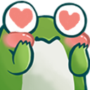 :frog_love: