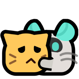 neomouse_cyborg_hug_neocat_sad
