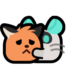 neomouse_cyborg_hug_neofox_sad