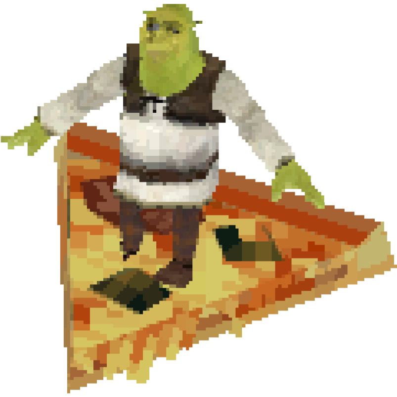 pizzashreck